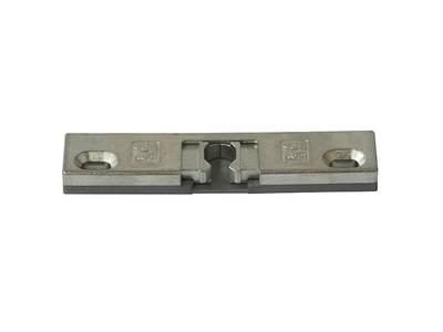 Защёлка балконная A1663 VEKA, Plastmo TS, Siegenia