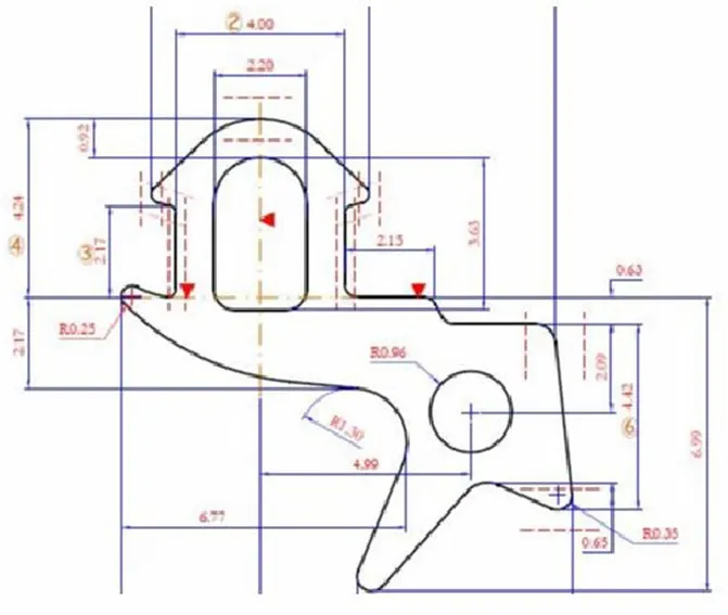 Уплотнитель совместим с профилем KBE 255 (стеклопакет), EPDM, чёрный