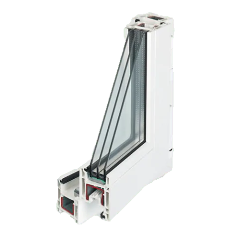 Окна rehau blitz new