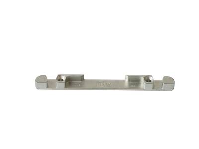 Планка ответная поворотно-откидная (KBE 58 mm) 9 мм, Vorne