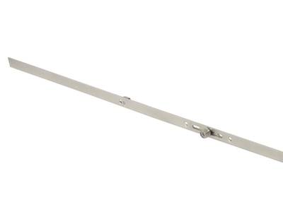 Запор основной поворотно-откидной средний 2001-2400 мм. D25 PZ цапфа 4R, Internika