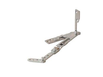 Верхняя петля на раме левая Е5 12/18-9 Designo NT