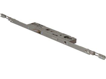 Многозапорный замок с приводом от ручки Roto H600 25/92