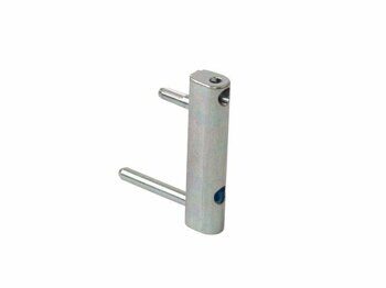 Петля нижняя створочная KF D6x16/36 (130 кг) (Петлевая группа Titan)