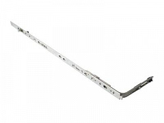 Запор средний BS/K3 GR.1+ 1RS 701-1200, Siegenia