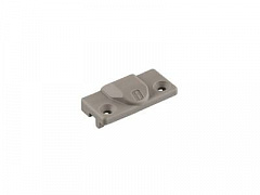 Прижим скрытый, рамная часть (Veka Topline), Internika