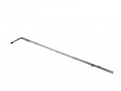 Запор средний BS/K3 GR.2+ 1RS TS1201-1400, Siegenia