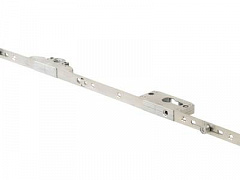 Запор основной поворотно-откидной средний 1601-2000 мм. D25 PZ цапфа 3R, Internika