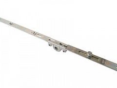 Запор основной поворотно-откидной средний AF Тип 80 1RS 801-1200 TS, Siegenia
