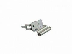 Петля верхняя створочная угловая KF-12/21-13/7 (Петлевая группа Titan)