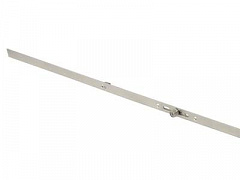 Запор основной поворотно-откидной средний 2001-2400 мм. D25 PZ цапфа 4R, Internika