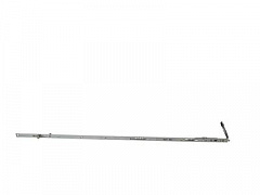 Запор средний BS/K3 GR.2+ 1RS TS1201-1400, Siegenia
