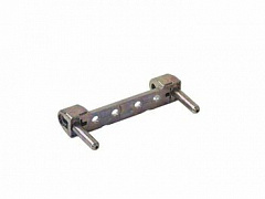 Петля верхняя рамная 130 кг KF D6X24 DH (Петлевая группа Titan)