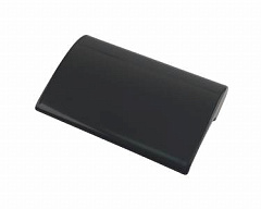 Ручка балконная Internika DE LUXE, антрацит RAL 7016 металлическая