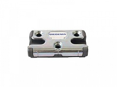 Планка ответная противовзломная S-RS 3SL A2660 VEKA, Siegenia