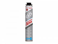 Пена монтажная профессиональная REALIST PRO Silver 65л зимняя