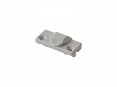 Прижим скрытый, рамная часть (Veka Topline), Internika