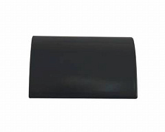 Ручка балконная Internika DE LUXE, антрацит RAL 7016 металлическая