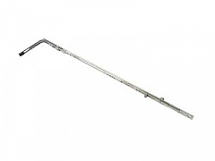 Запор средний BS/K3 GR.1+ 1RS 701-1200, Siegenia