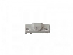 Прижим скрытый, рамная часть (Veka Topline), Internika