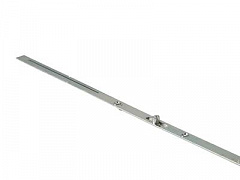 Запор основной поворотно-откидной фиксированный FAV Gr.200/G1000 3V 2001-2200 TS, Siegenia