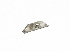 Планка ответная (KBE 58 mm) 9 мм (100.3201